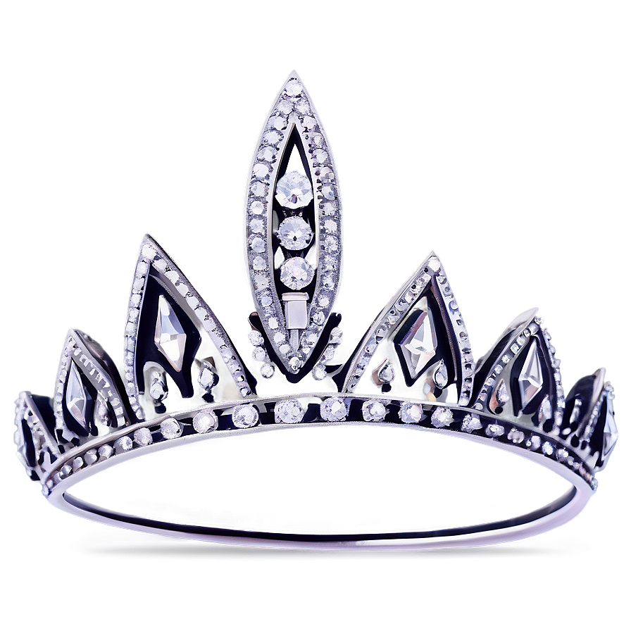 Diamond Tiara Icon Png Ijm22 PNG Image