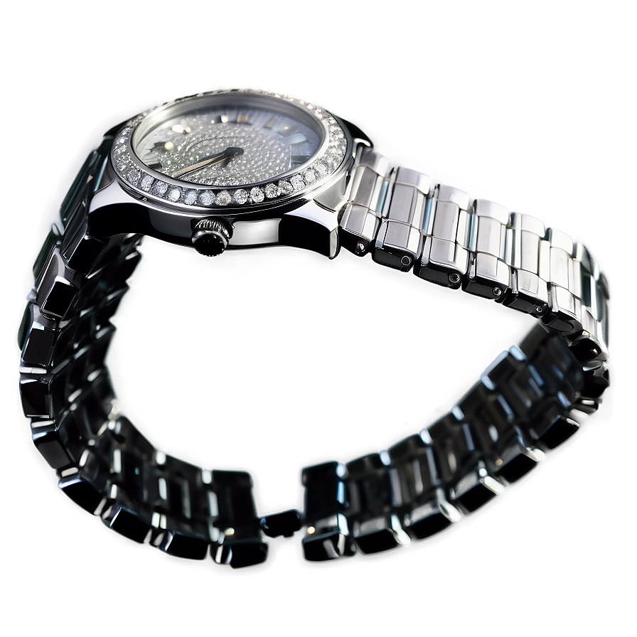 Diamond Watch Hands Png 37 PNG Image