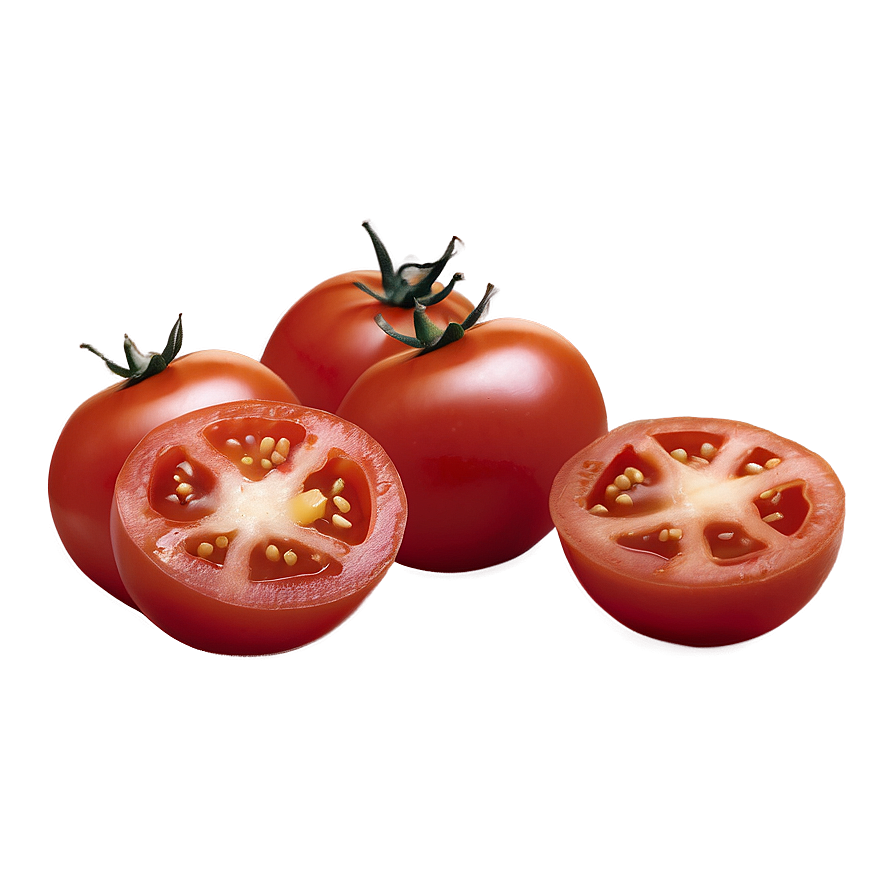 Diced Tomatoes Png 41 PNG Image