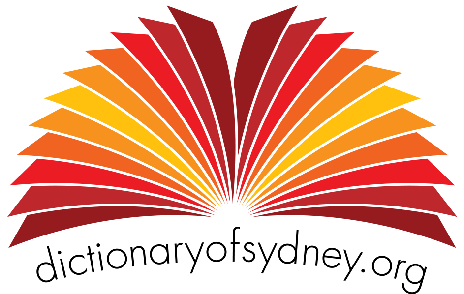 Dictionary Of Sydney_ Logo PNG Image