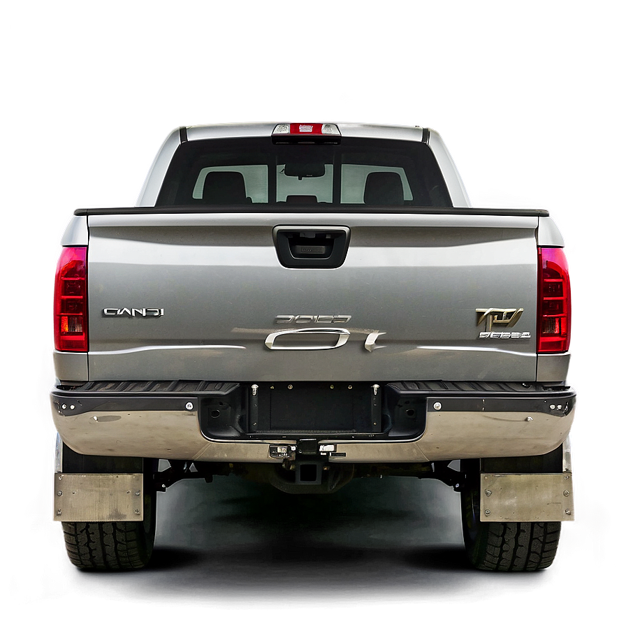 Diesel Pickup Truck Png 67 PNG Image