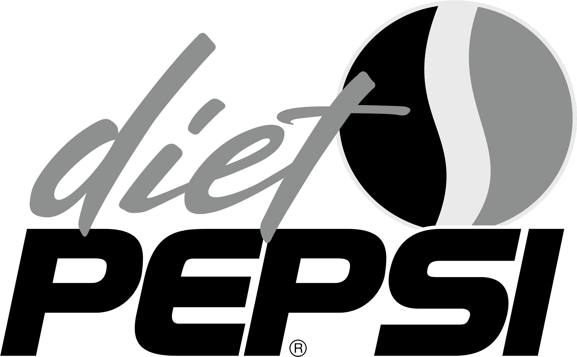 Diet Pepsi Logo PNG Image