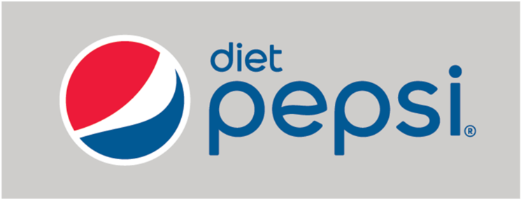 Diet Pepsi Logo PNG Image