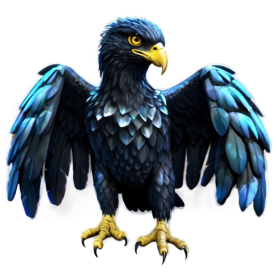 Digital Aguila Png 06252024 PNG Image