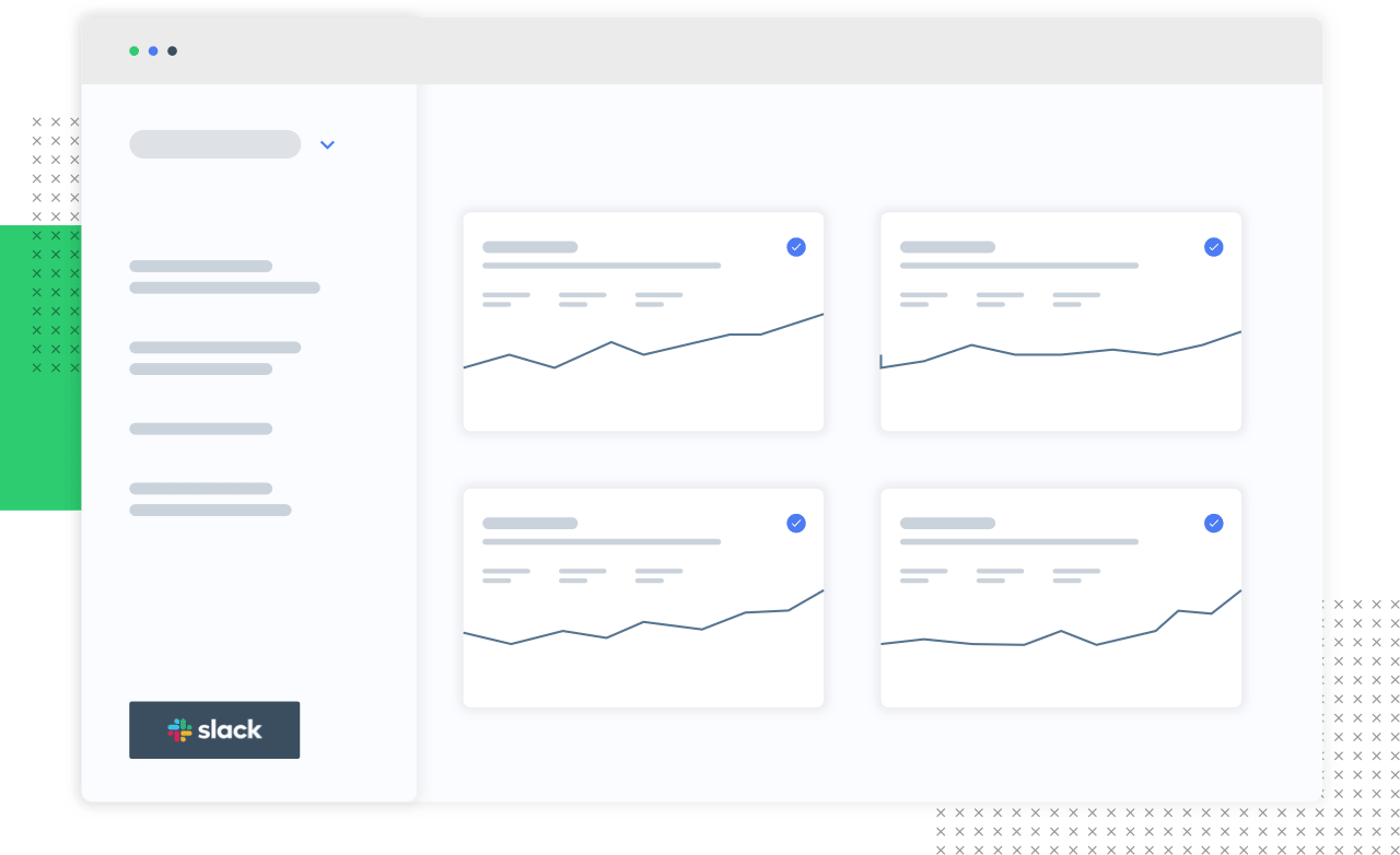 Digital Analytics Dashboard Interface PNG Image