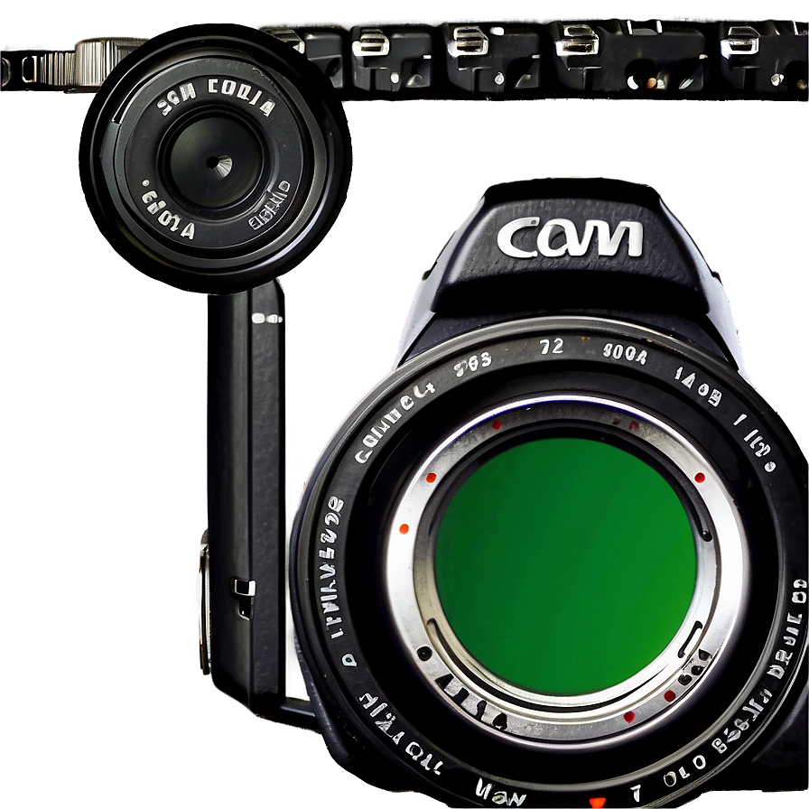 Digital Camera Top View Png Wuf PNG Image