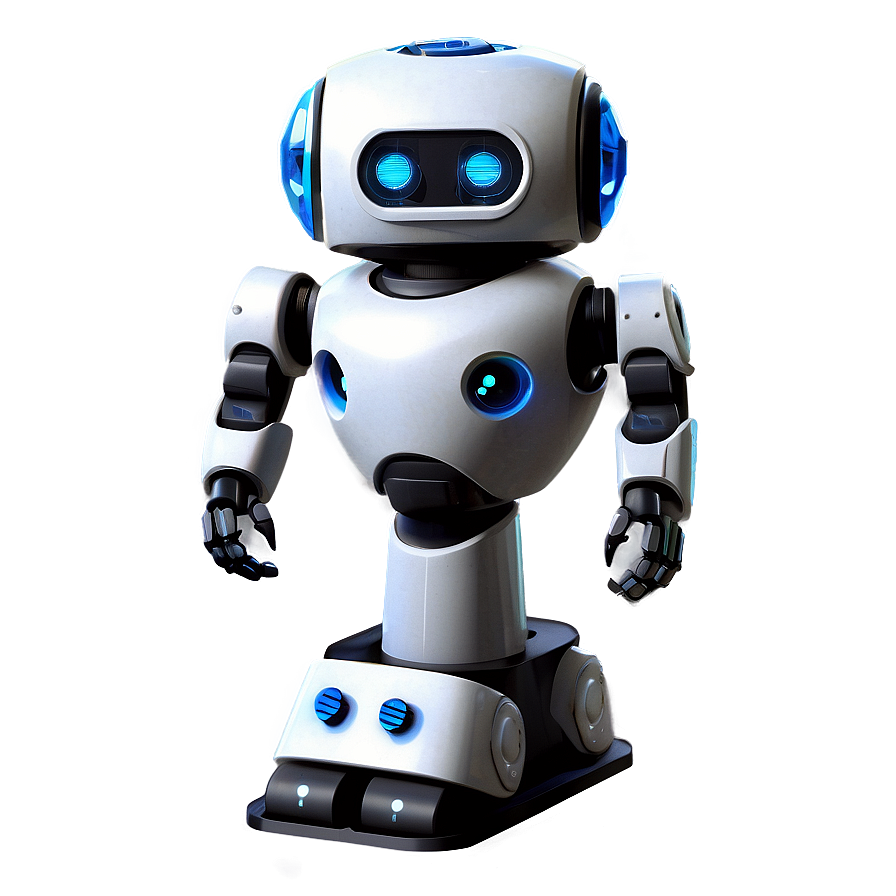 Digital Companion Bot Png Ylo PNG Image