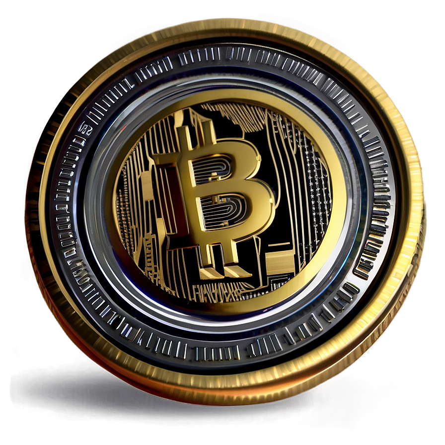 Digital Currency Token Png 80 PNG Image