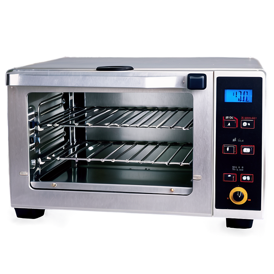 Digital Display Oven Png 05242024 PNG Image