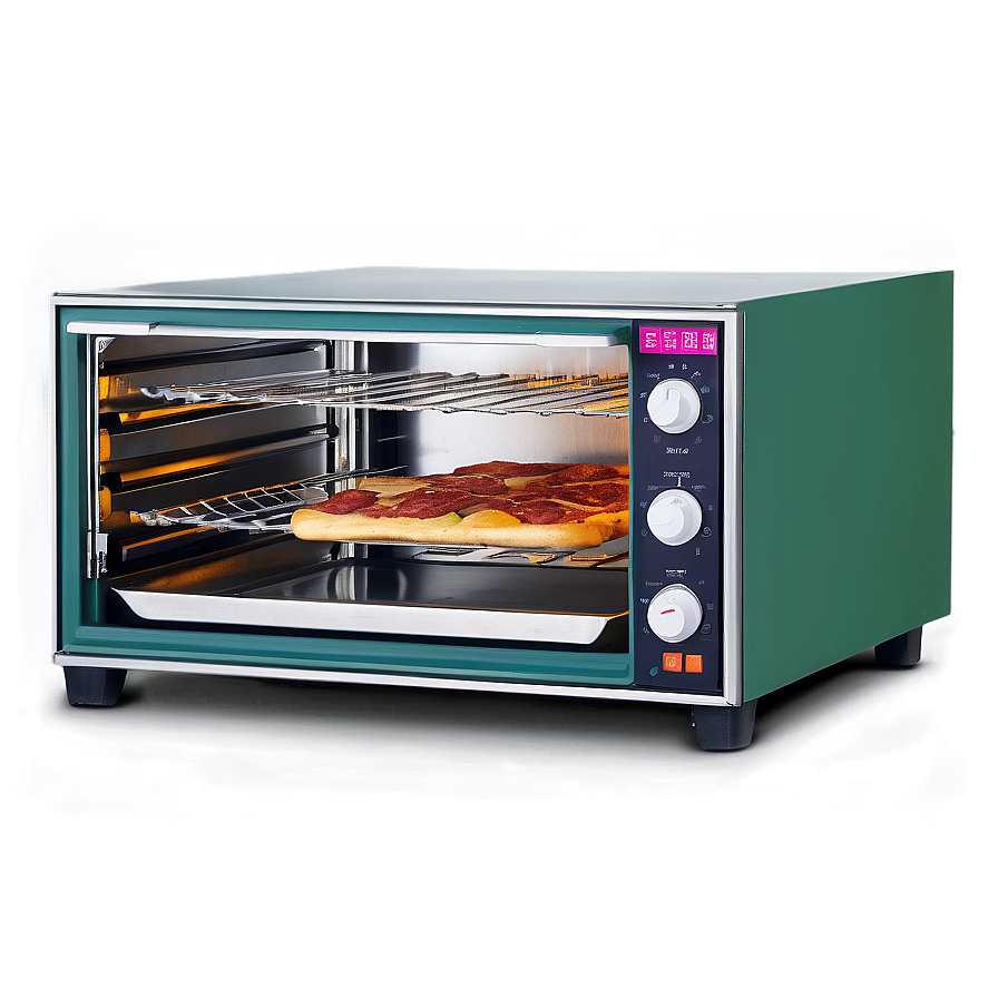 Digital Display Oven Png Hbc65 PNG Image