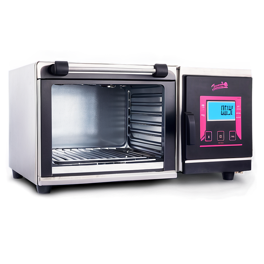 Digital Display Oven Png Tew20 PNG Image