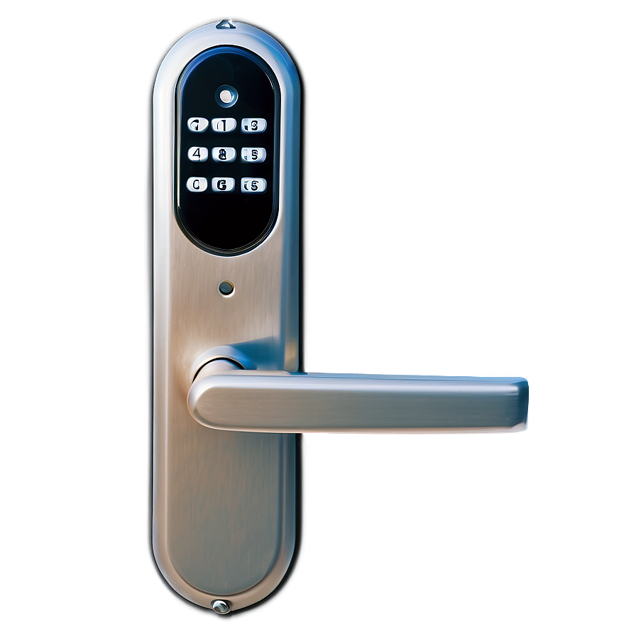 Digital Door Lock Png 75 PNG Image