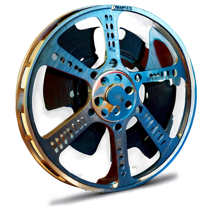 Digital Film Reel Png Are26 PNG Image