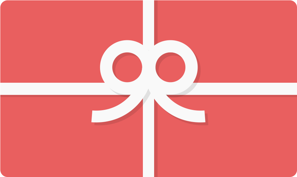 Digital Gift Card Design PNG Image