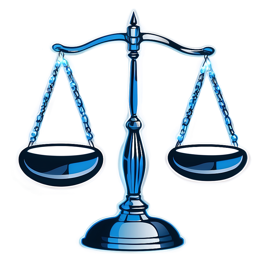 Digital Justice Scale Png Jcv6 PNG Image