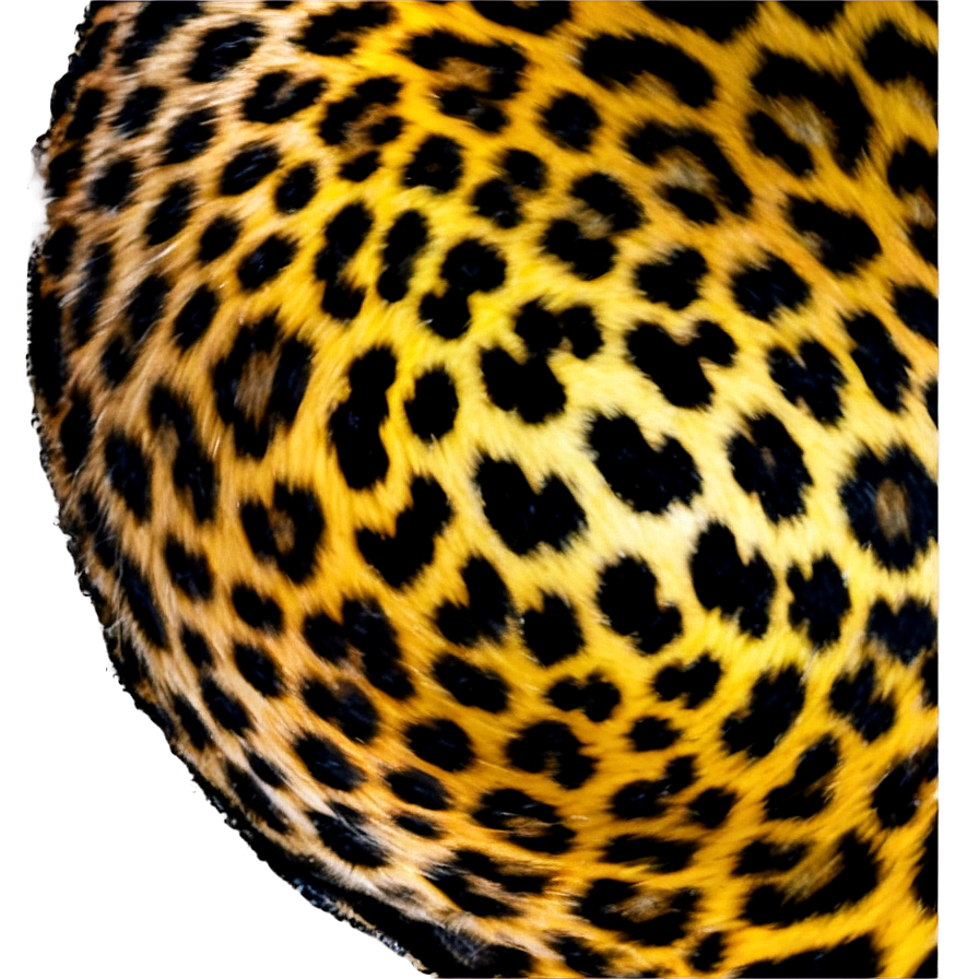 Digital Leopard Spots Png 36 PNG Image