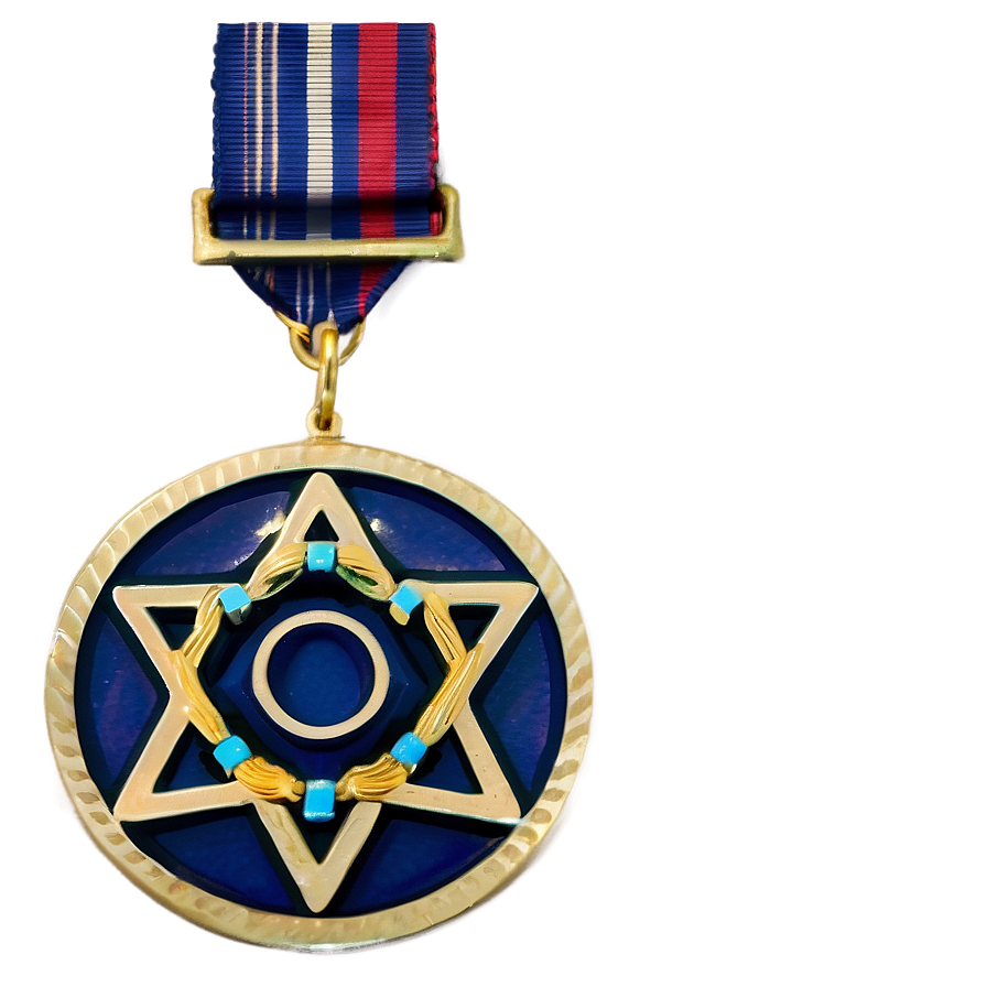 Digital Medal Of Honor Png Dwb PNG Image