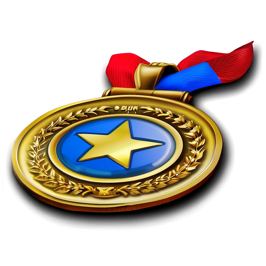 Digital Medal Of Honor Png Mic13 PNG Image