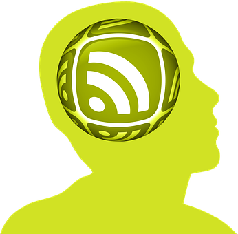 Digital Mindset Concept PNG Image