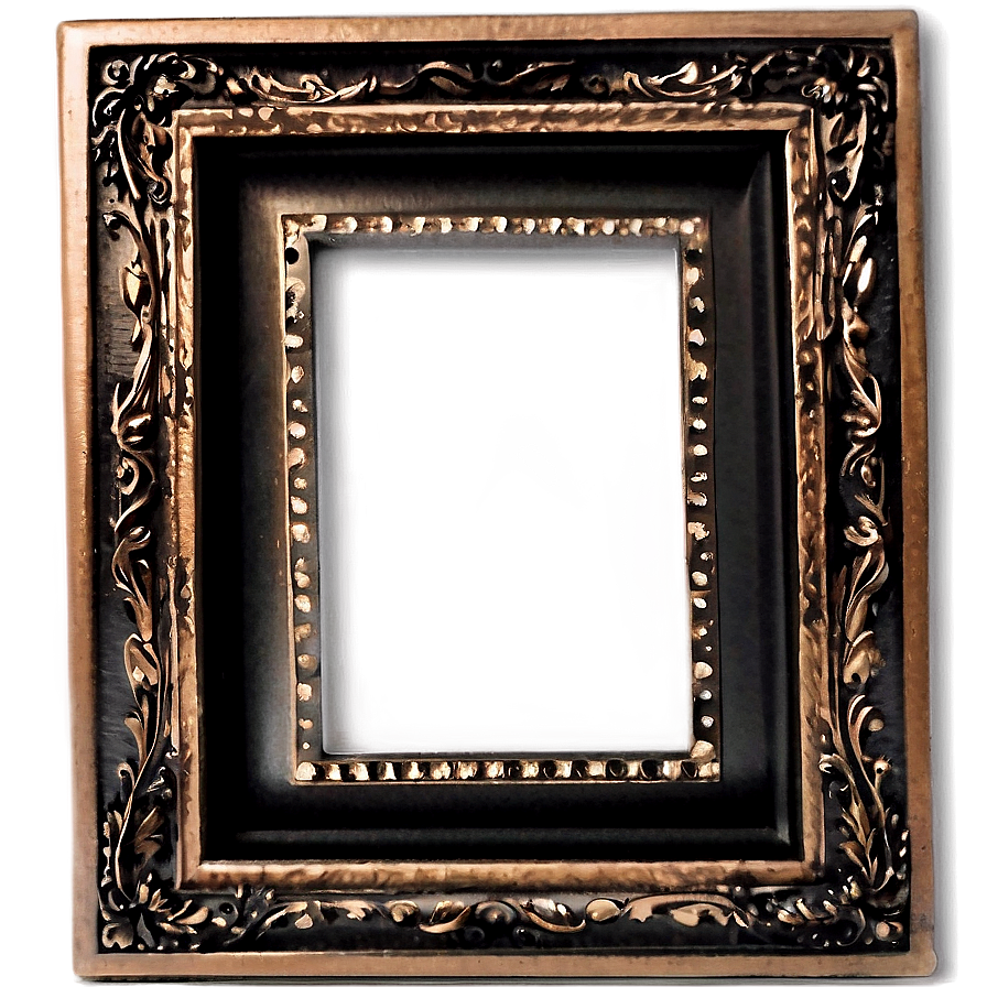 Digital Picture Frame Png Dff17 PNG Image