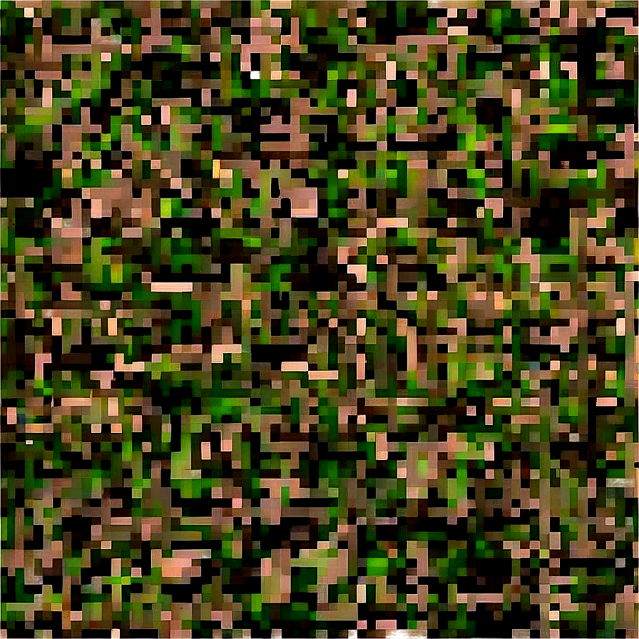 Digital Pixel Camouflage Png 85 PNG Image