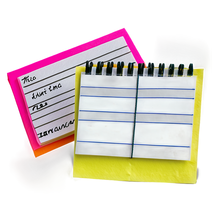 Digital Post It Note Png 17 PNG Image