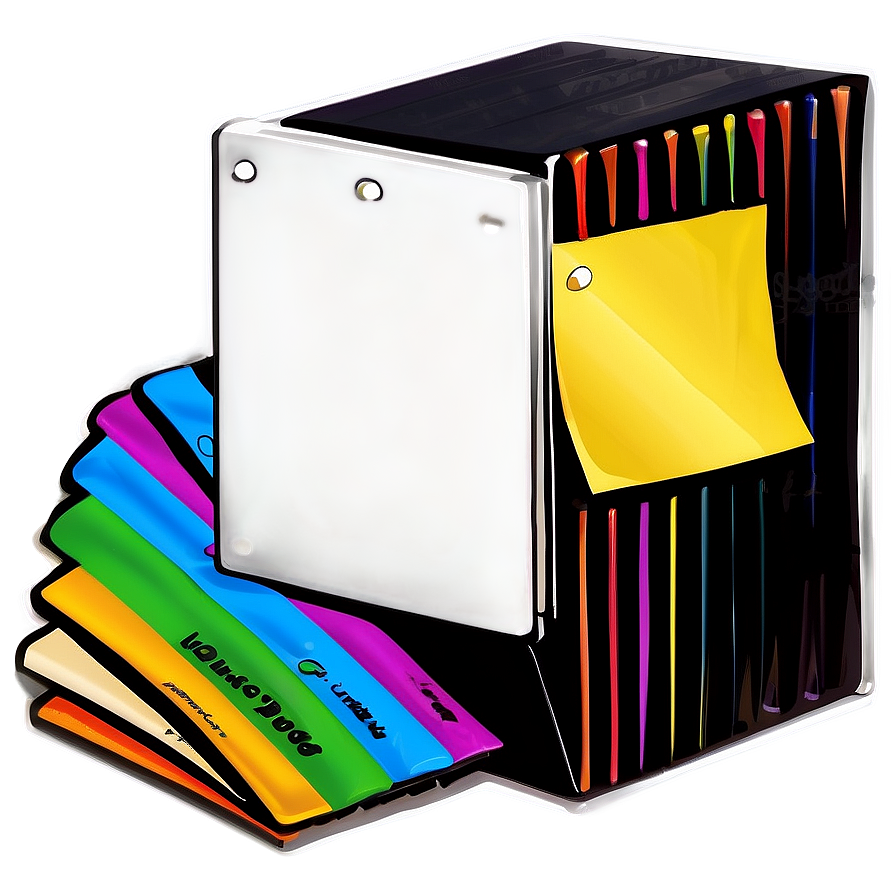 Digital Post It Note Png Tpt88 PNG Image