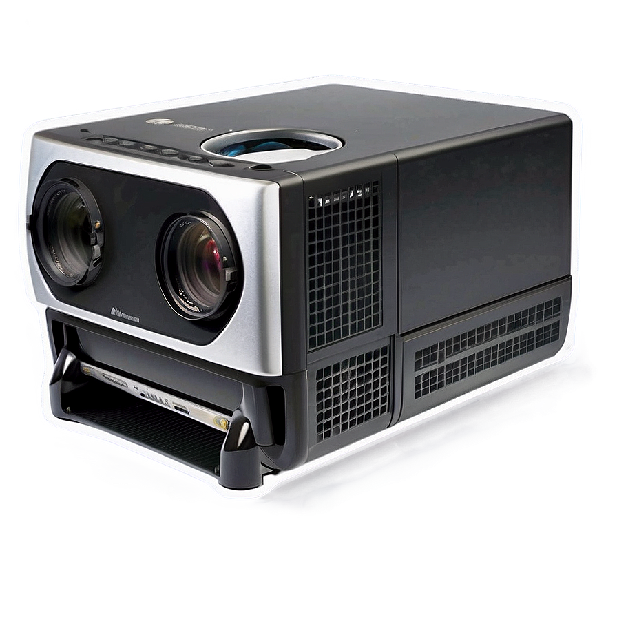 Digital Projector For Education Png 06122024 PNG Image