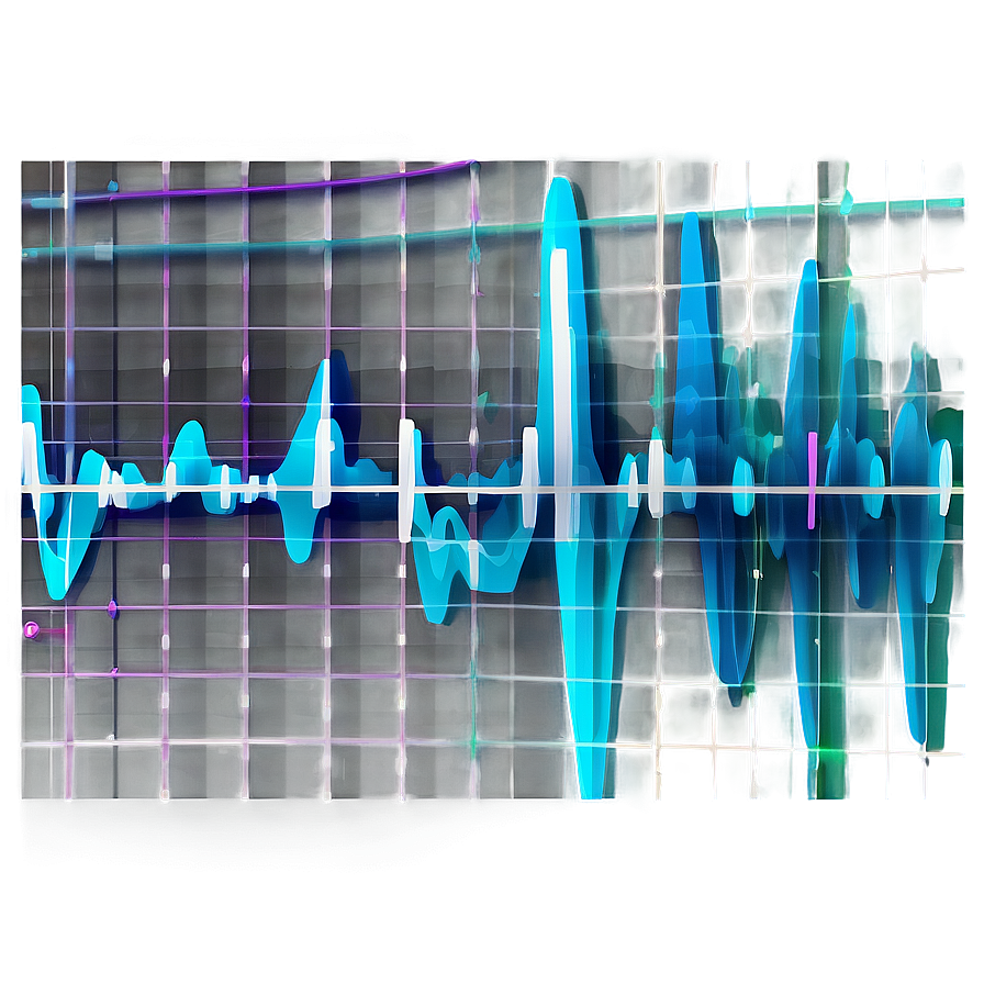 Digital Pulse Graphic Png Pnq PNG Image