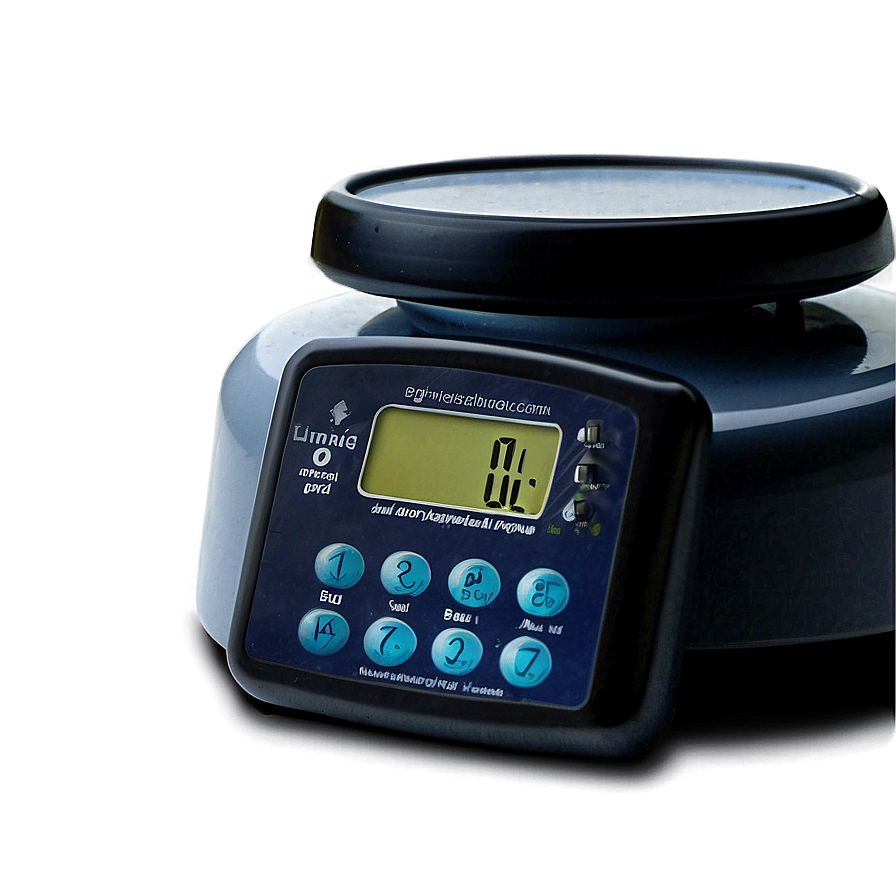 Digital Scales Png 84 PNG Image