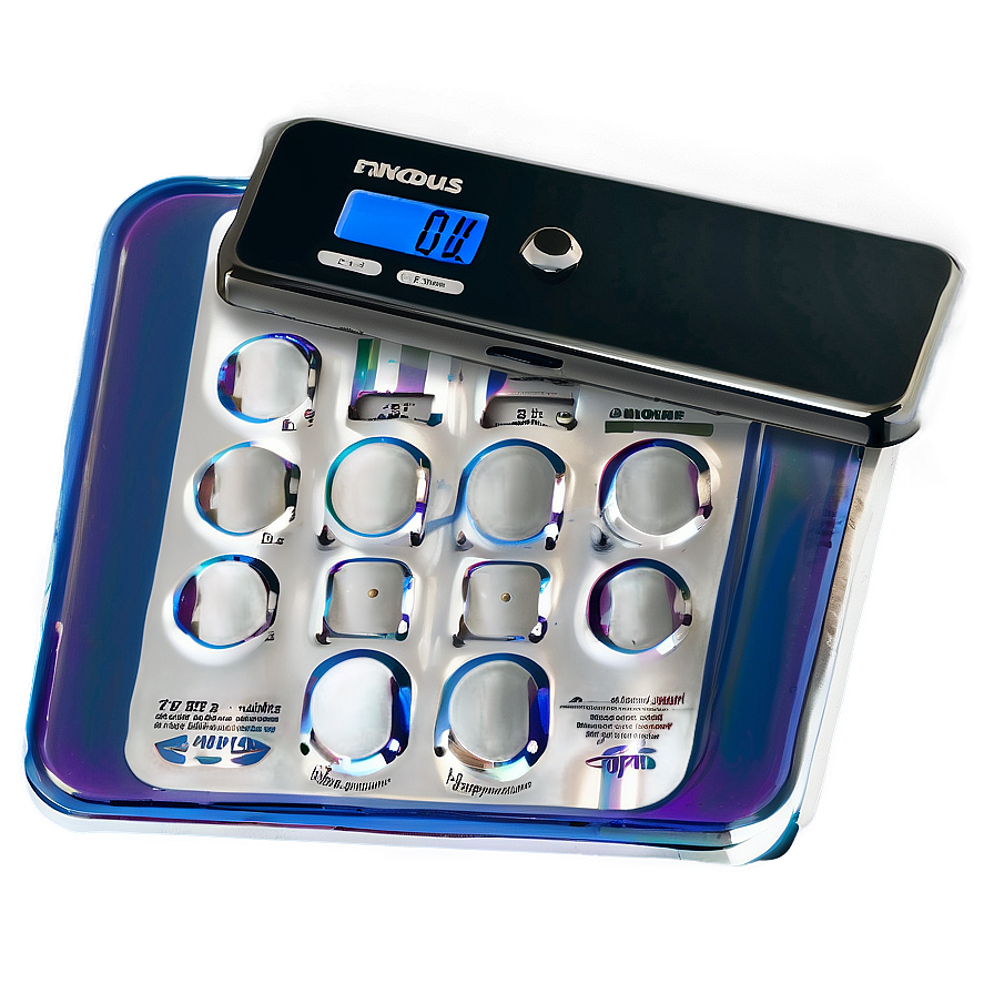 Digital Scales Png 90 PNG Image