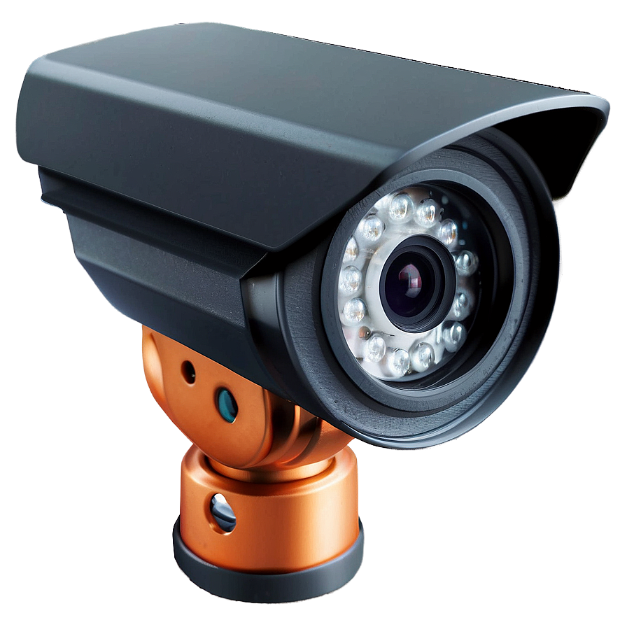 Digital Security Camera Frame Png Tbc PNG Image