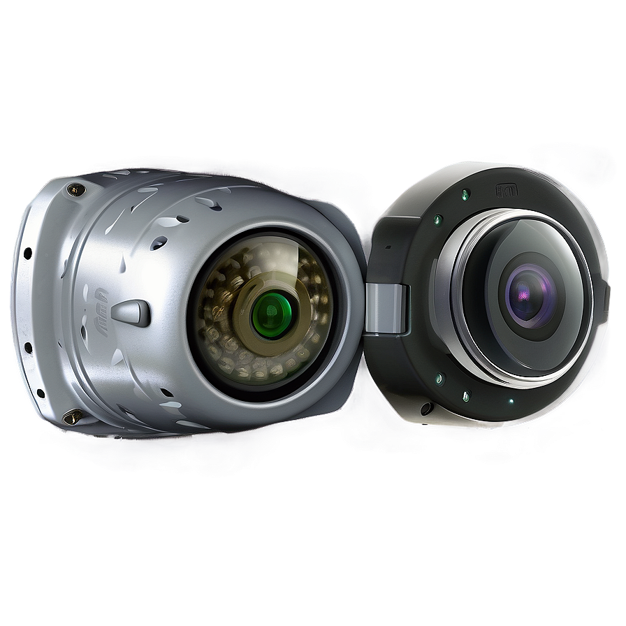 Digital Security Camera Png Jai PNG Image