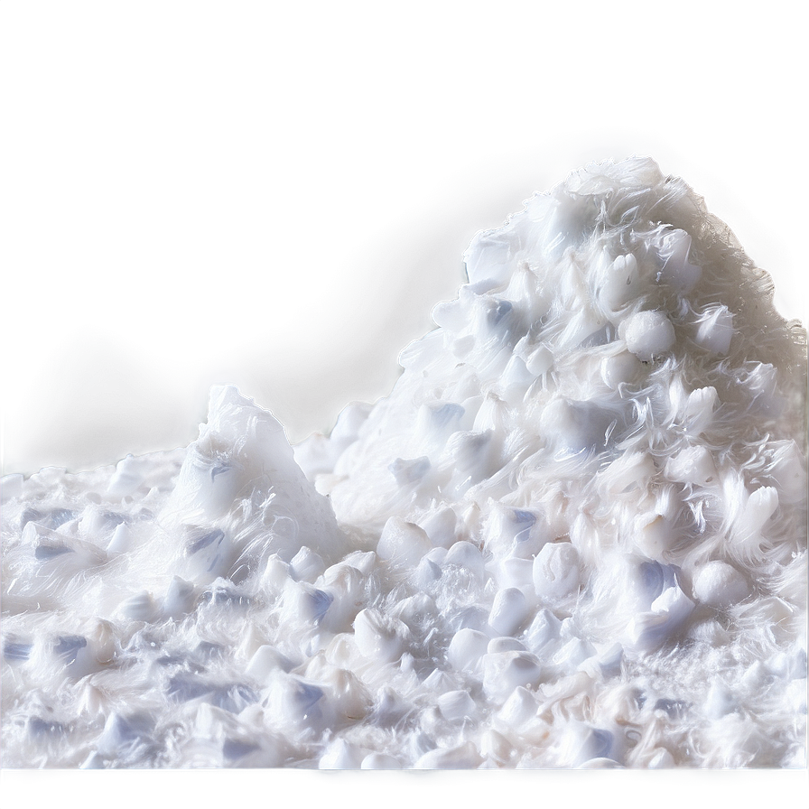 Digital Snow Pile Png Ada PNG Image