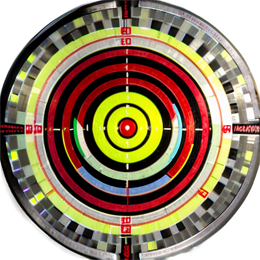 Digital Target Png 86 PNG Image