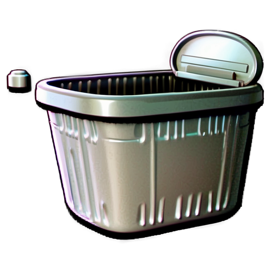 Digital Trash Bin Sketch Png 47 PNG Image