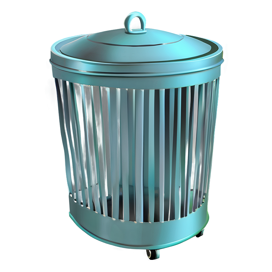 Digital Trash Bin Sketch Png Cjv PNG Image