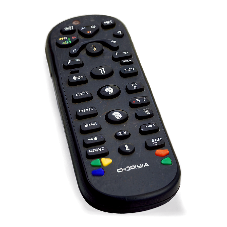 Digital Tv Remote Graphic Png Geu PNG Image