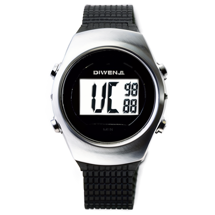 Digital Watch Png 05212024 PNG Image