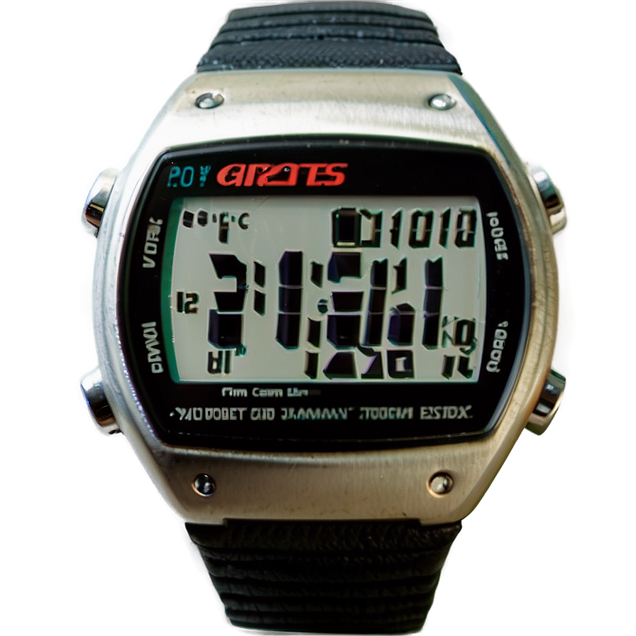 Digital Watch Png Uhp54 PNG Image