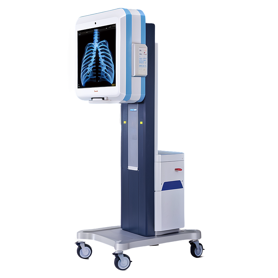 Digital X-ray Machine Png 13 PNG Image