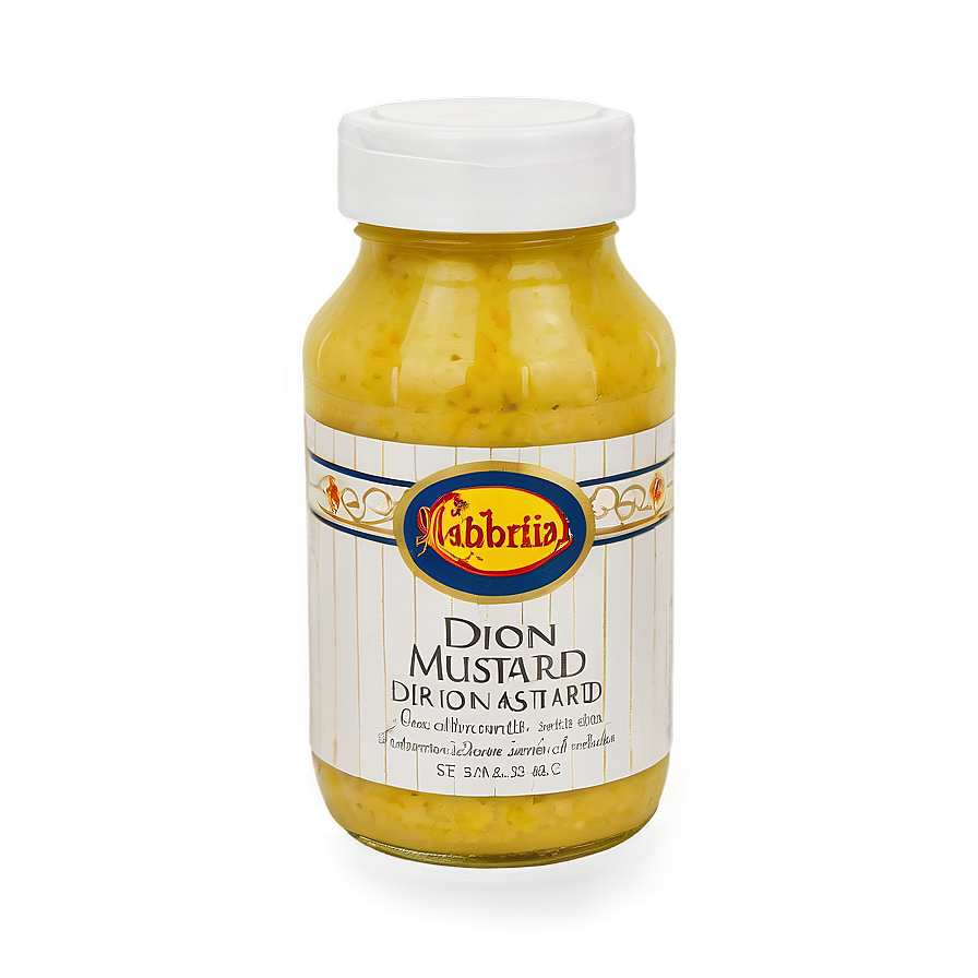 Dijon Mustard Png 05242024 PNG Image