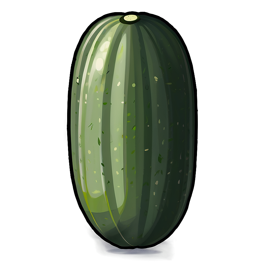 Dill Pickle Cucumber Png Uua85 PNG Image