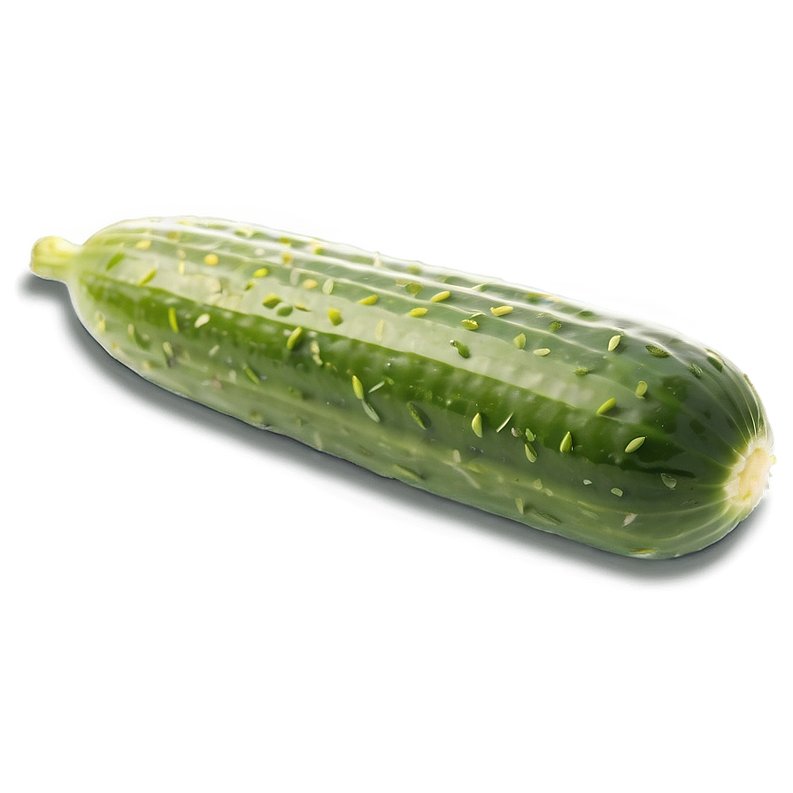 Dill Pickle D PNG Image