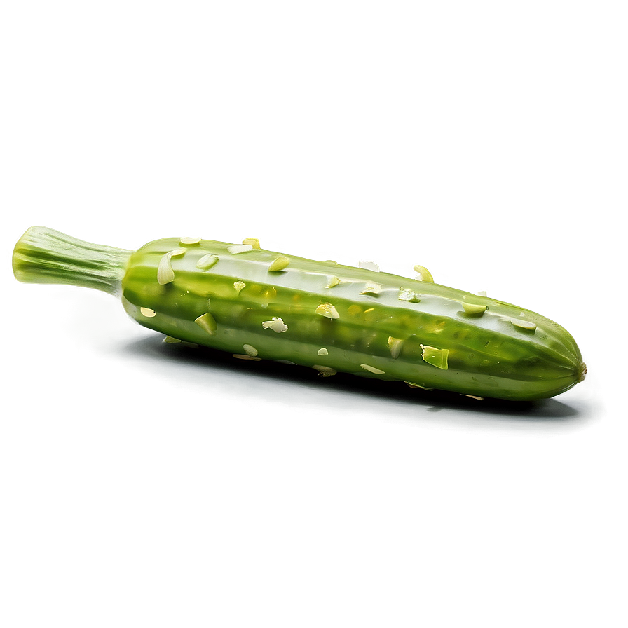 Dill Pickle Spear Png Sdb PNG Image