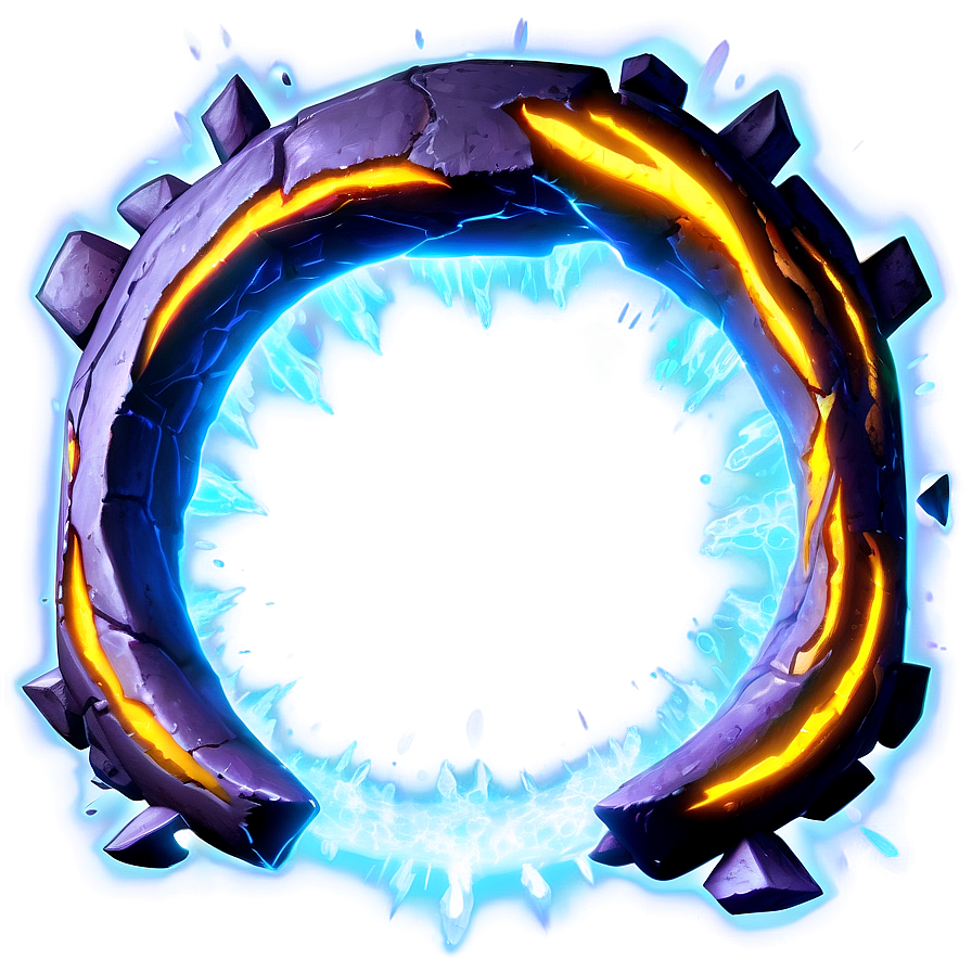 Dimensional Rift Portal Png 05212024 PNG Image