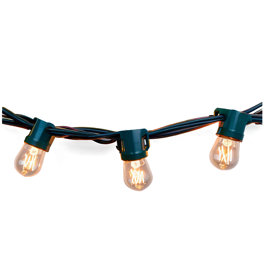 Dimmable String Lights Png 05252024 PNG Image