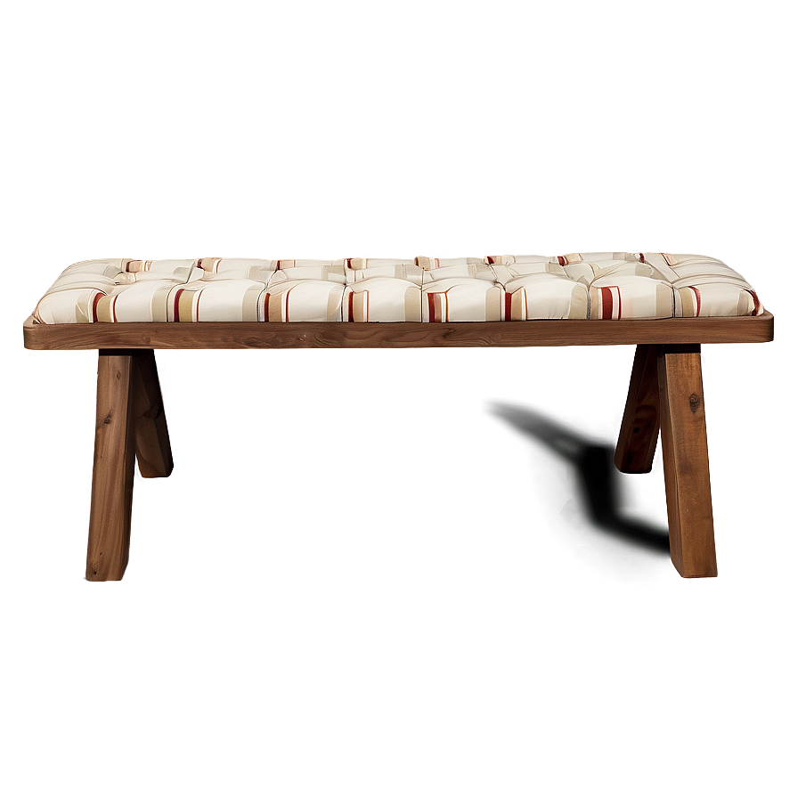 Dining Bench Png Txs5 PNG Image