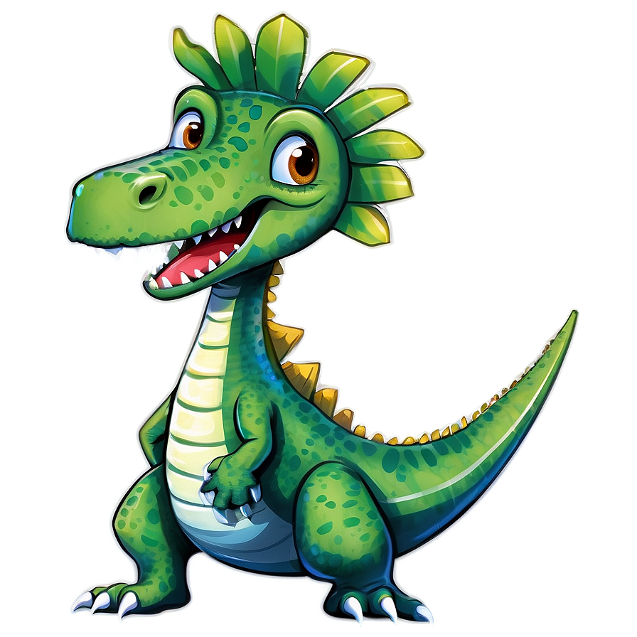 Dino School Kids Png Tek PNG Image