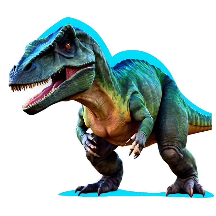 Dinosaur And Volcano Png 69 PNG Image